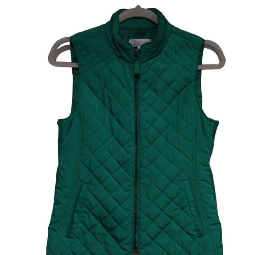 Talbots Petites, Vest.